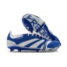 adidas Predator 24 Elite Foldover Tongue FG Blå Vit