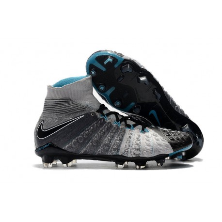 Nike Fotbollsskor Hypervenom 3 Elite DF FG Herr -
