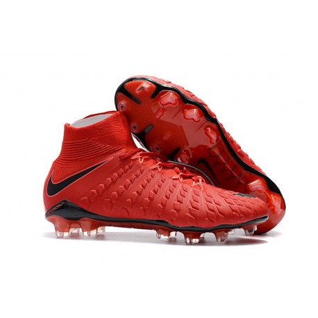 Nike Fotbollsskor Hypervenom 3 Elite DF FG Herr -