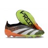 Fotbollsskor adidas Predator Elite LL FG Orange Svart Vit Grön