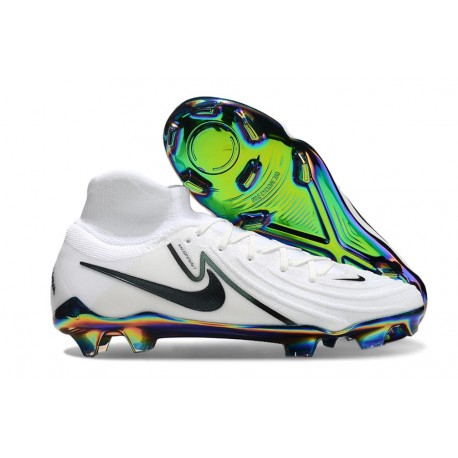 Nike Phantom Luna II Elite FG Skor Vit Svart
