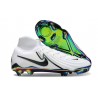 Nike Phantom Luna II Elite FG Skor Vit Svart