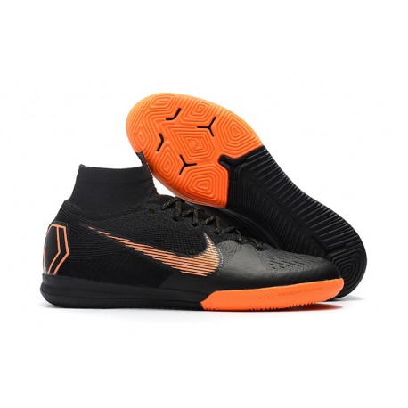 Nike Mercurial SuperflyX VI Elite IC Fotbollsskor -