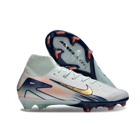 Fotbollsskor Nike Mercurial Superfly X Elite FG Dream Speed 9 – Grön Guld
