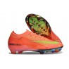 Nike Air Zoom Mercurial Vapor 16 Elite FG Orange Gul