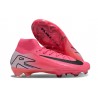 Fotbollsskor Nike Mercurial Superfly X Elite FG Rosa Vit Svart