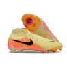 Nike Phantom Luna II Elite FG Skor Gul Orange Svart