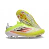 adidas F50 + Laceless FG Skor Gul