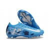 Fotbollsskor Nike Mercurial Vapor XVI Elite FG Blå Vit
