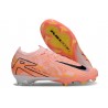 Fotbollsskor Nike Mercurial Vapor XVI Elite FG Orange Svart