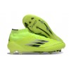 adidas F50 Elite Mid FG Skor Gul Svart
