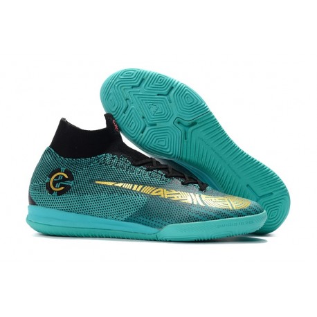 Nike Mercurial SuperflyX 6 Elite IC Fotbollsskor för Barn -