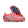 Fotbollsskor Nike Mercurial Vapor XVI Elite FG Röd Rosa