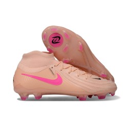 Nike Phantom Luna II Elite FG Skor Orange Rosa