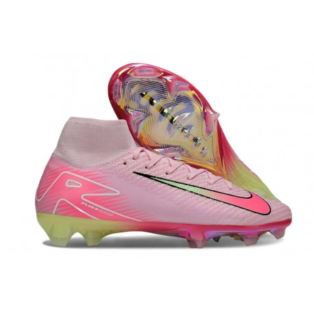 Nike Mercurial Superfly X Elite FG Rosa