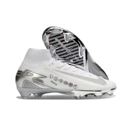 Nike Mercurial Superfly X Elite FG Vit Silver