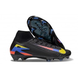 Nike Mercurial Superfly X Elite FG Svart