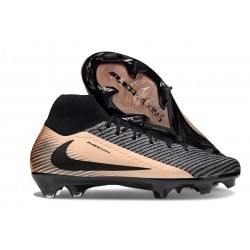 Nike Mercurial Superfly X Elite FG Svart Guld