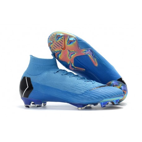 Nike Fotbollsskor Mercurial Superfly VI 360 Elite DF FG -