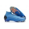 Nike Fotbollsskor Mercurial Superfly VI 360 Elite DF FG -