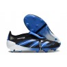 Fotbollsskor adidas Predator Elite FT 25 FG Svart Blå