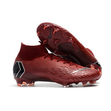 Nike Fotbollsskor Mercurial Superfly VI 360 Elite DF FG -