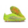 adidas Predator Elite FG Fotbollsskor för Män Grön Rosa