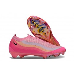 Nike Air Zoom Mercurial Vapor 16 Elite FG AM95 Rosa