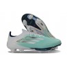 Fotbollsskor adidas F50 + Elite FG Grön Vit Silver