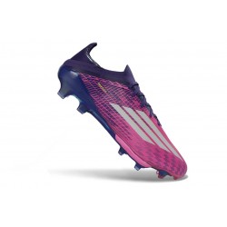 Fotbollsskor adidas F50 + Elite FG X Lamine Yamal Rosa Lila Vit