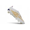 Fotbollsskor adidas Predator Elite FT 26 FG Vit Guld