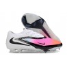 Nike Phantom 6 Elite Low Cut FG Vit Rosa