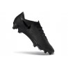 Fotbollsskor Nike Air Zoom Mercurial Vapor 17 Elite FG Svart