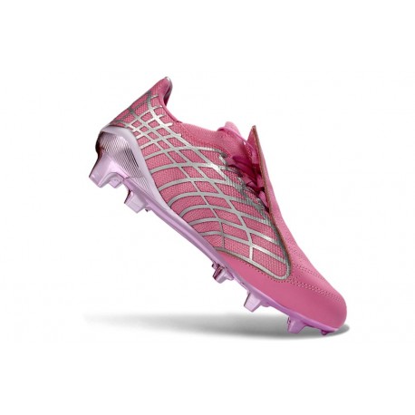 Fotbollsskor för Män adidas F50 Spider Elite FG Rosa
