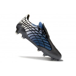 Fotbollsskor för Män adidas F50 Spider Elite FG Svart Blå Guld