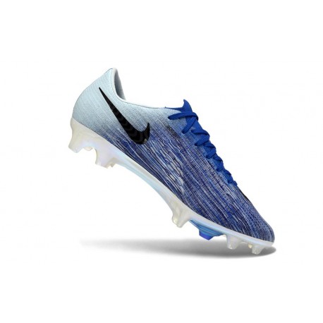 Nike Zoom Mercurial Vapor XVII Elite FG Blå Svart