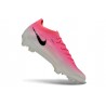 Nike Zoom Mercurial Vapor XVII Elite FG Rosa Svart