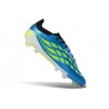 adidas Predator Elite FG Fotbollsskor för Män Blå Grön