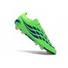 adidas Predator Elite FG Fotbollsskor för Män Grön Blå