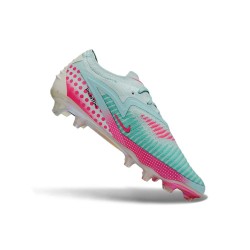 Nike Phantom 6 Elite Low Cut FG Pistachio Frost / Rosa / Svart