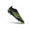 Fotbollsskor adidas Predator 26 LL Elite FG Herr Svart Grön
