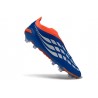 Fotbollsskor adidas Predator 26 LL Elite FG Herr Mörkblå Limegrön Orange