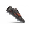 Nike Phantom 6 Elite Low Cut FG Grå