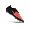 Nike Phantom 6 Elite Low Cut FG Röd Svart