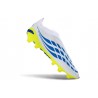 Fotbollsskor adidas Predator 26 LL Elite FG Herr Vit Blå Gul