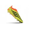Fotbollsskor adidas Predator 26 LL Elite FG Herr Gul Orange Svart