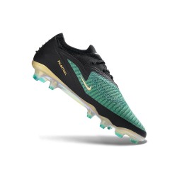 Nike Phantom 6 Elite Low Cut FG Grön Svart Silver