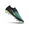 Nike Phantom 6 Elite Low Cut FG Grön Svart Silver