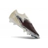 Nike Phantom 6 Elite Low Cut FG Röd Svart Vit