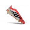 Fotbollsskor adidas Predator 26 LL Elite FG Herr Röd Vit Svart